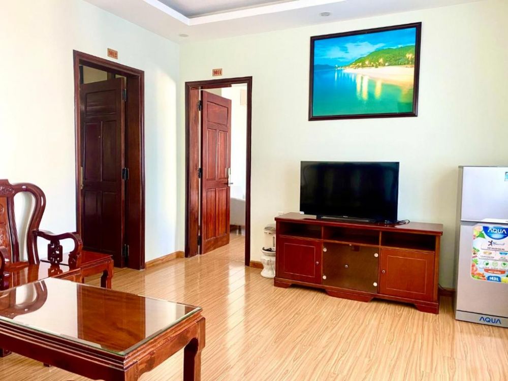 Family Room, Sky Beach D20 Nha Trang 4*