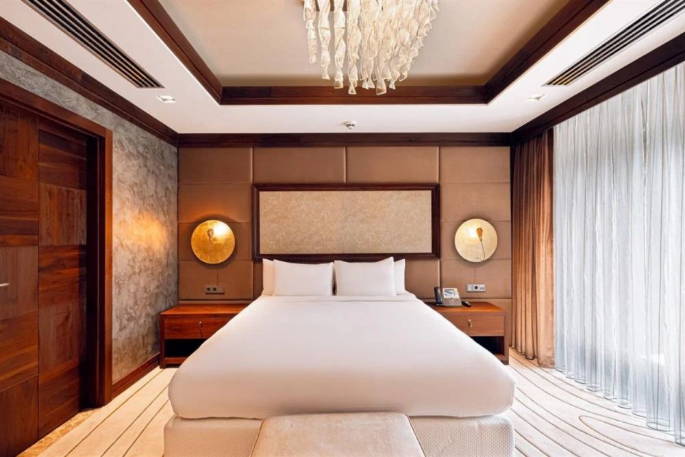 Suite King, Shahdag Hotel & Spa 5*