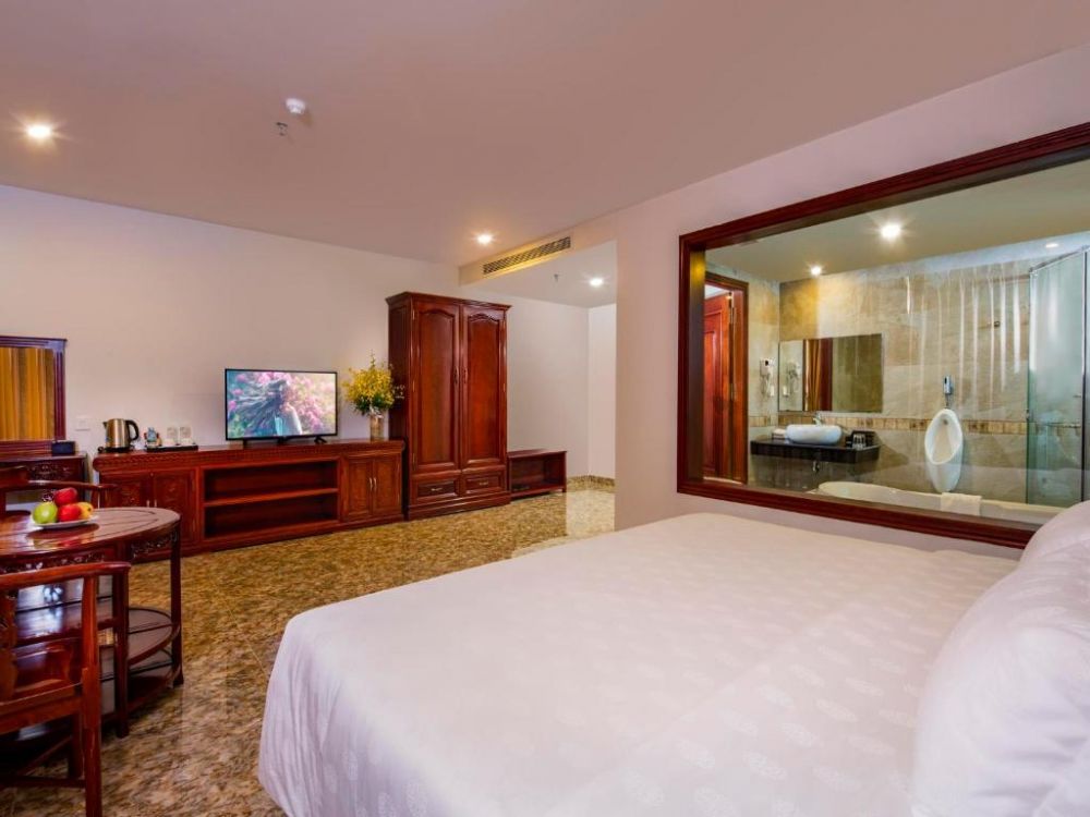 Junior Suite, Red Sun Nha Trang Hotel 4*
