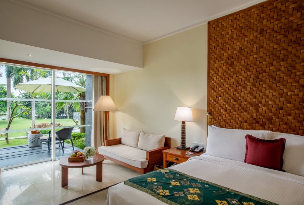 Terrace Room, Mandarin Oriental Sanya 5*