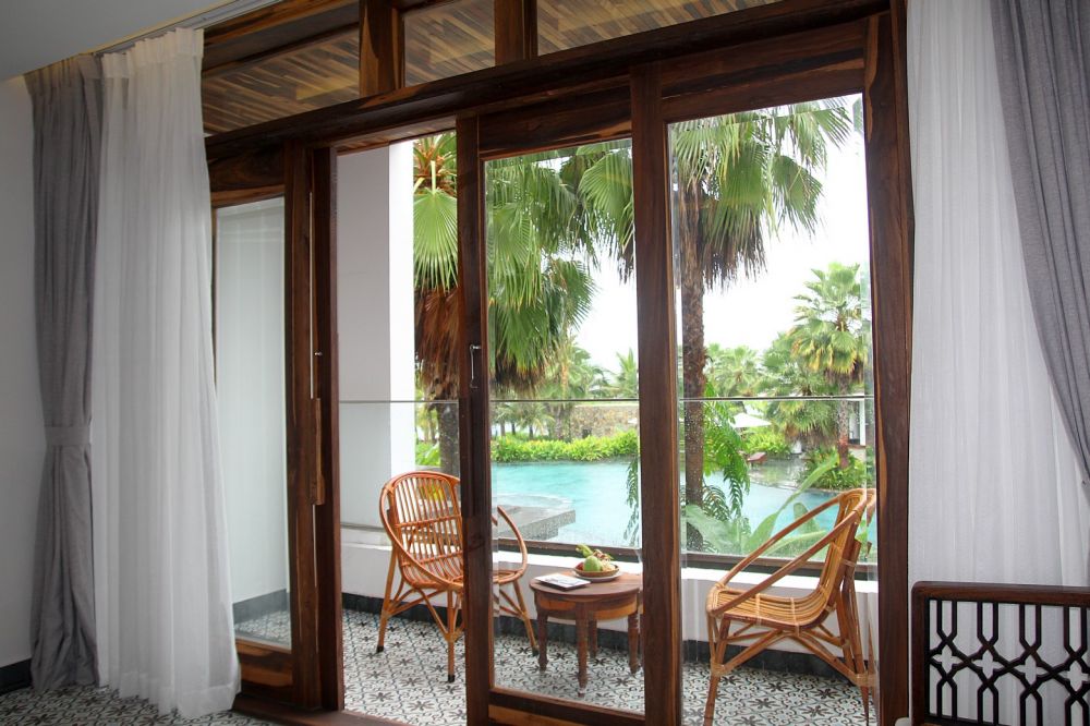 Balcony GV/SV, Alibu Resort Nha Trang 5*