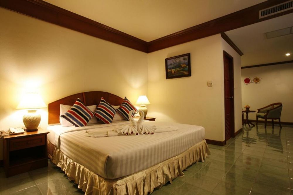 Standard Room, Jiraporn Hill Resort Patong 3*