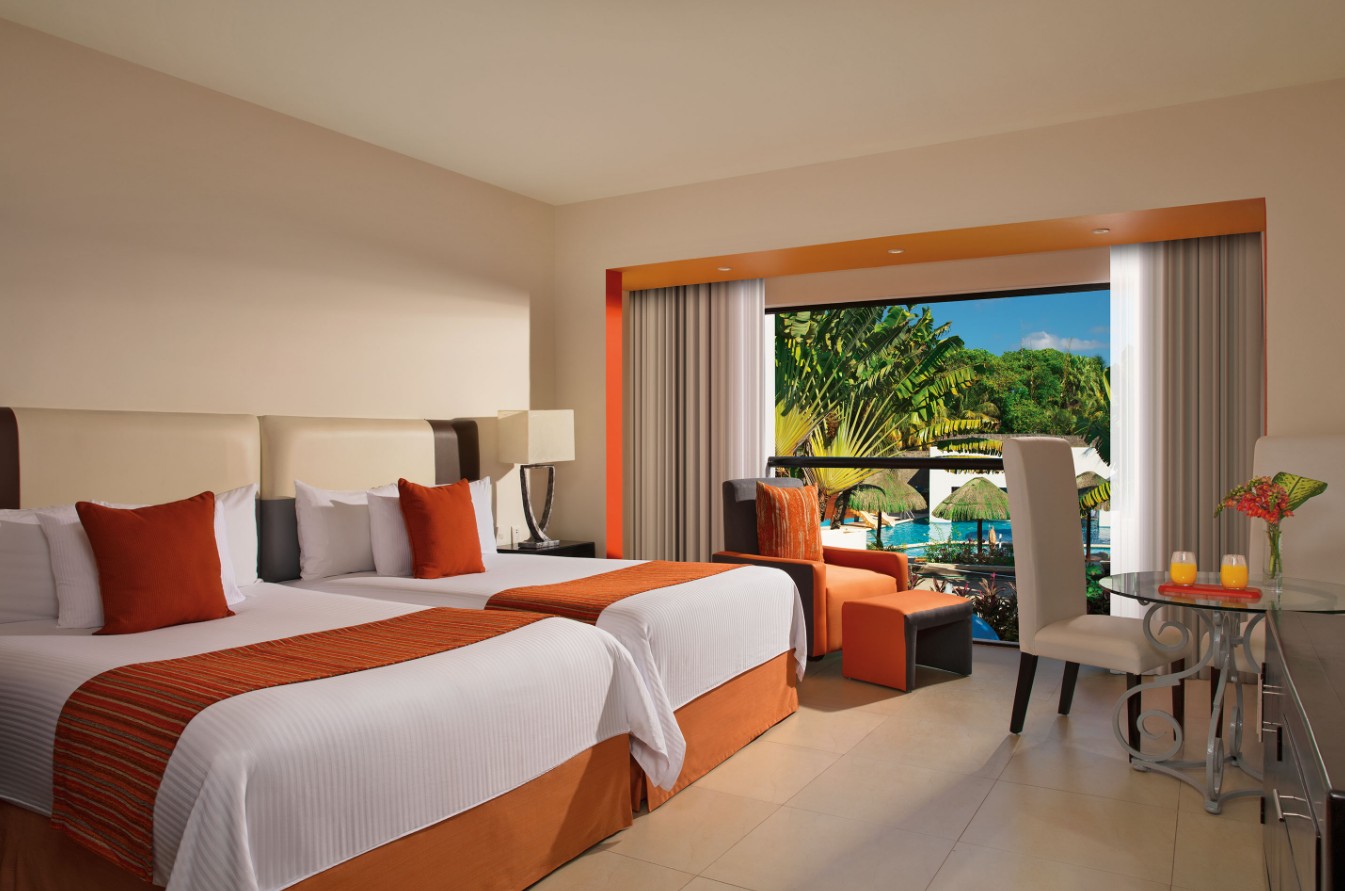 Deluxe Pool View, Sunscape Akumal Beach Resort & Spa (Ex.Grand Oasis Tulum) 5*