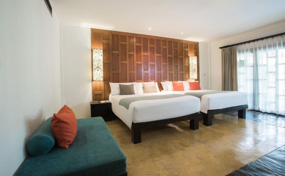 1 Bedroom Private Pool Cabana, Centara Karon Resort Phuket 4*