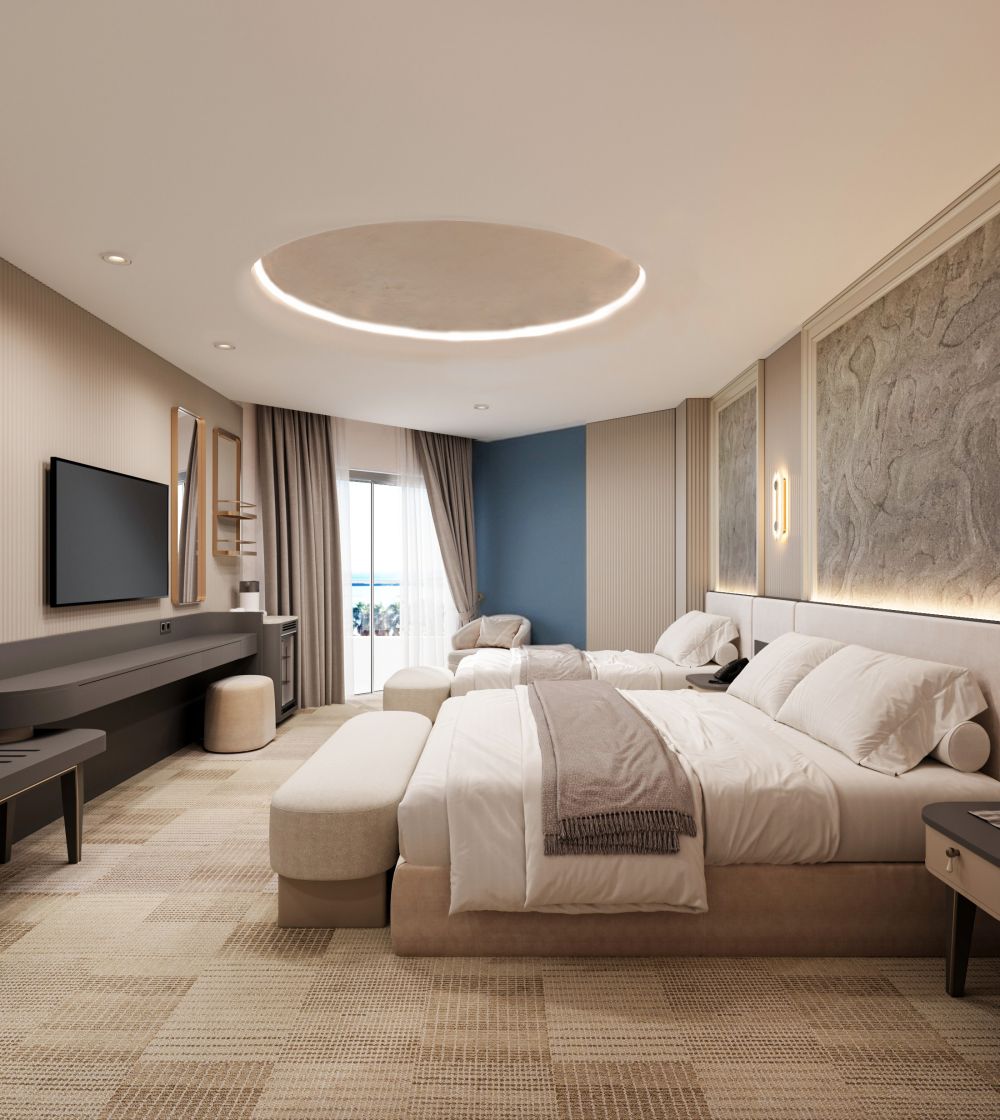 Deluxe Suite, Pine Beach Belek 5*