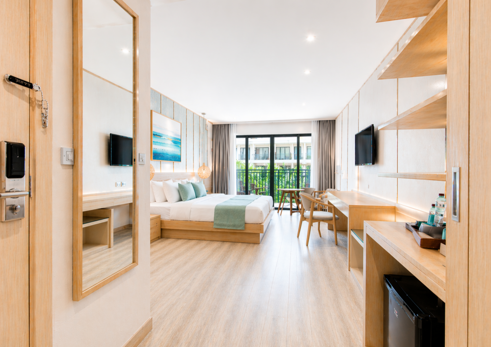 Deluxe Sea View, Andamantra Resort & Pool Villa (ex. Centara Blue Marine Resort & Spa) 4*