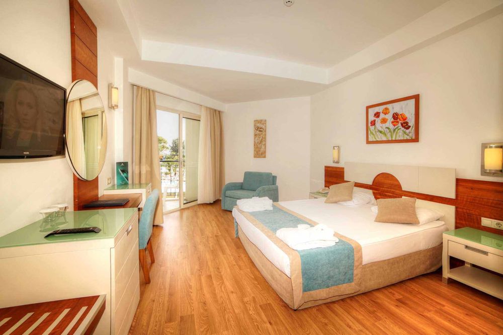 Family Room LV/SV, Zena Resort Hotel 5*