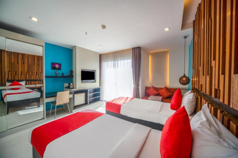 Superior, I Dee Hotel Patong 3*