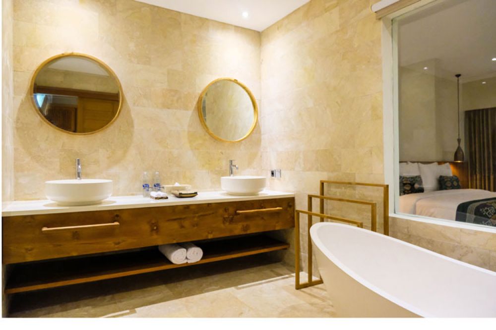 Gandara One Bedroom Private Pool Villa, Japa Suites & Villas 5*