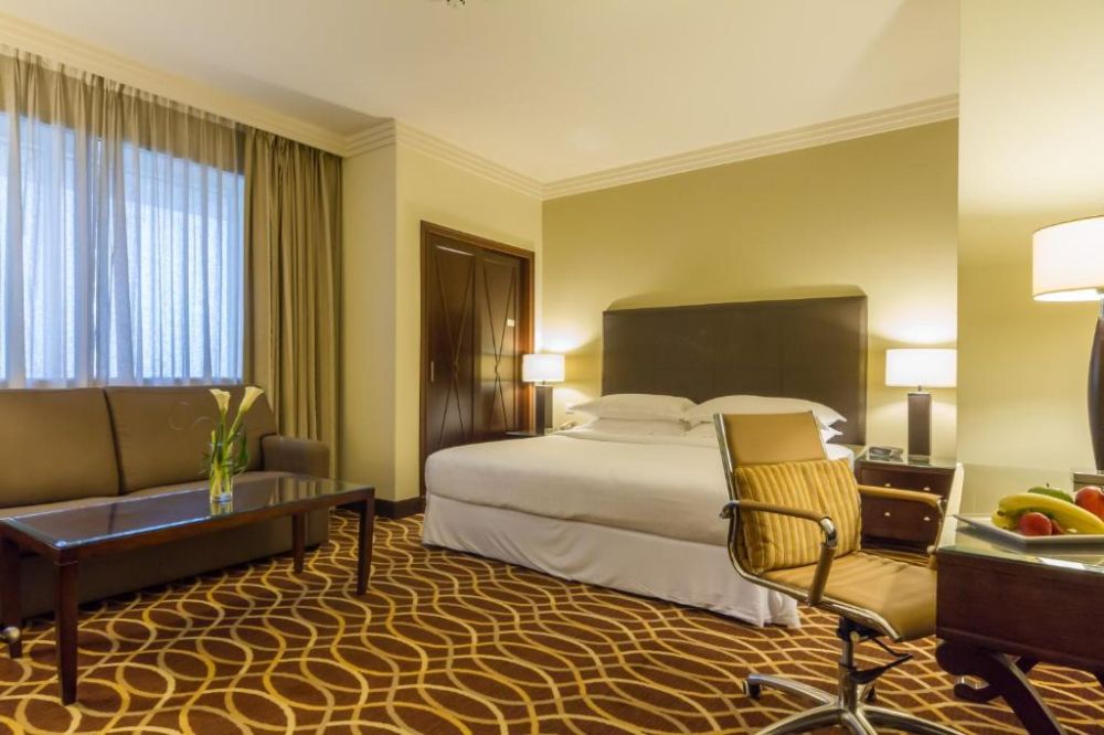 Executive Room, Grand Excelsior Hotel Deira Dubai 4*
