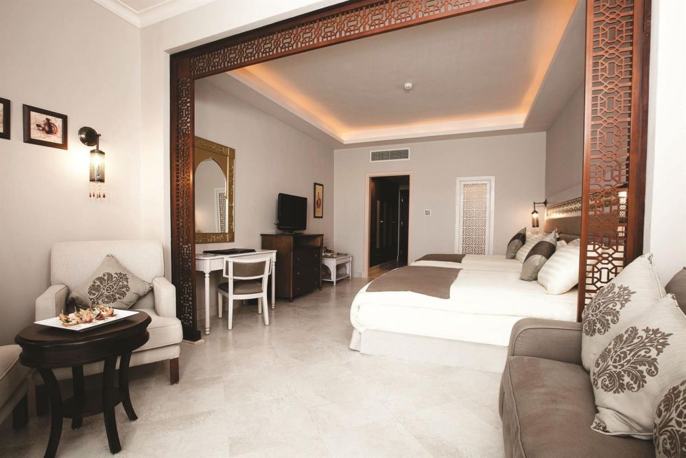 Deluxe Room, Sunrise Select Arabian Beach Resort 5*