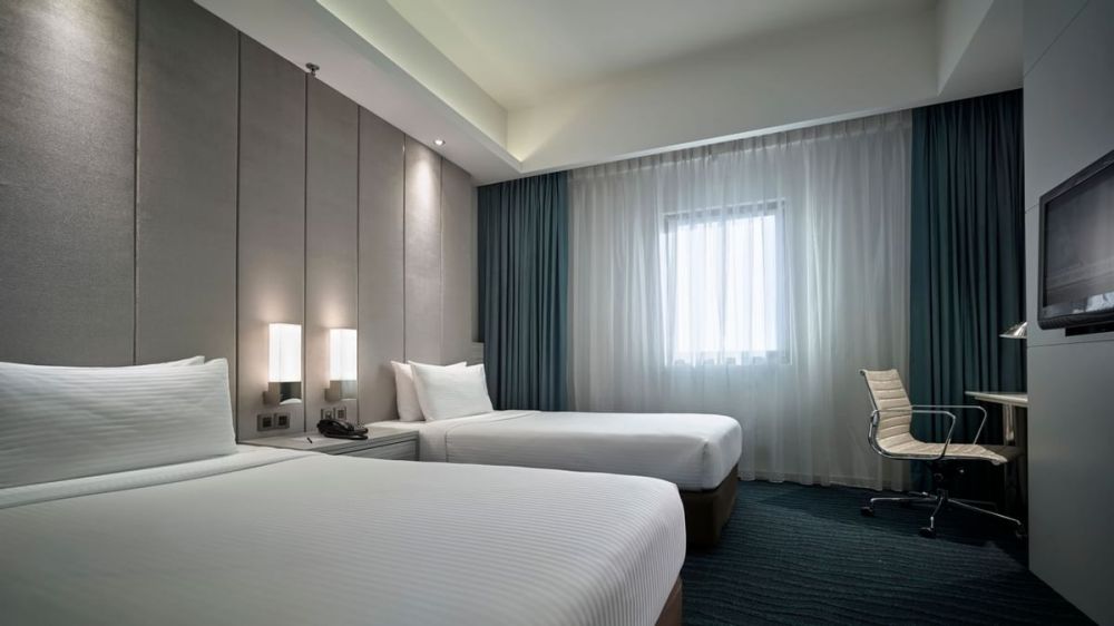 Superior Room, Sunway Putra Hotel, Kuala Lumpur 5*