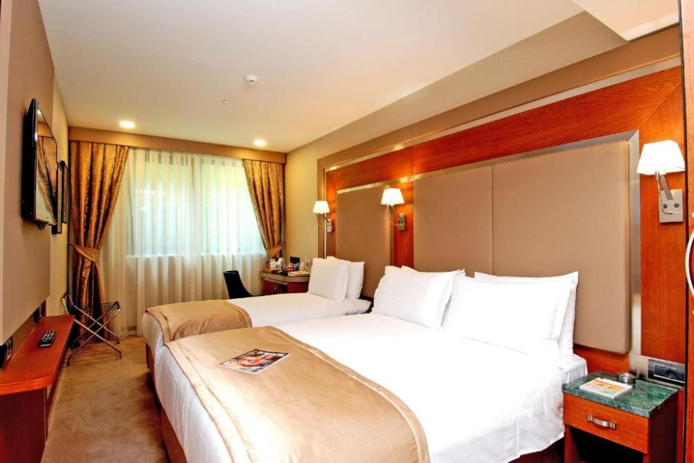 Family room, Dosso Dossi Hotels Old City 4*