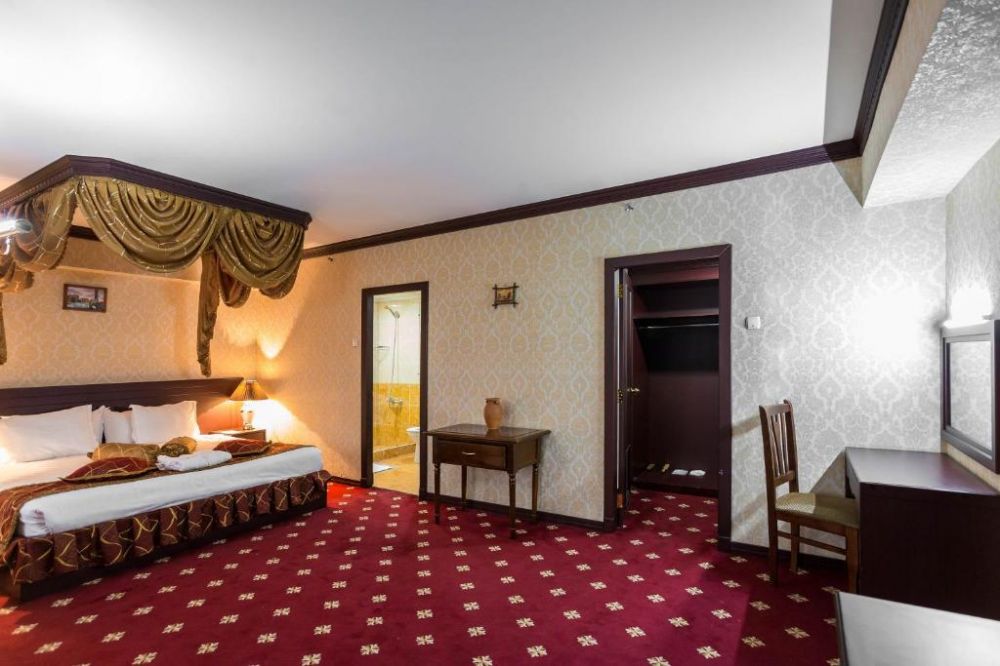 Suite Room, Uzbekistan Tashkent 3*