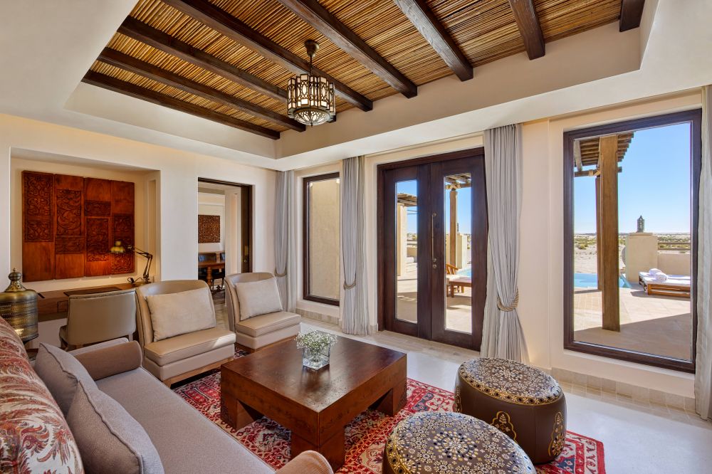 One Bedroom Villa, Al Wathba, a Luxury Collection Desert Resort & Spa 5*