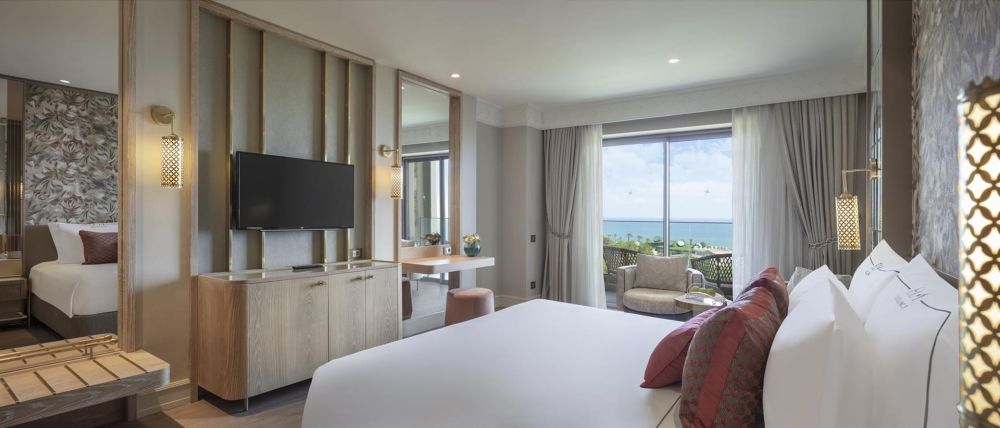 Elegance Sea View with Jacuzzi, Ela Excellence Resort Belek (ex. Ela Quality Resort) 5*