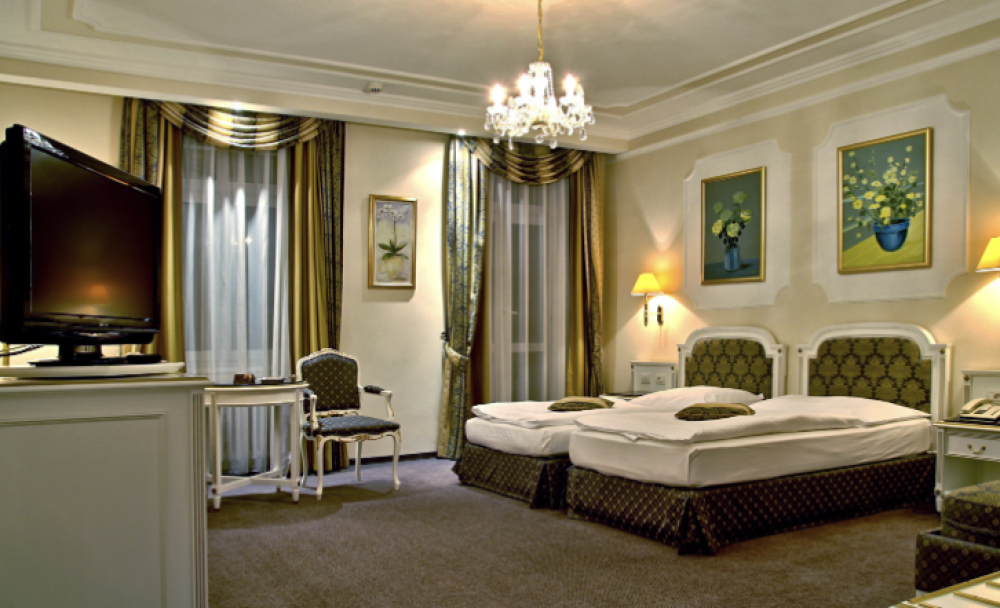 Double Room, Esplanade Spa & Golf Resort 5*