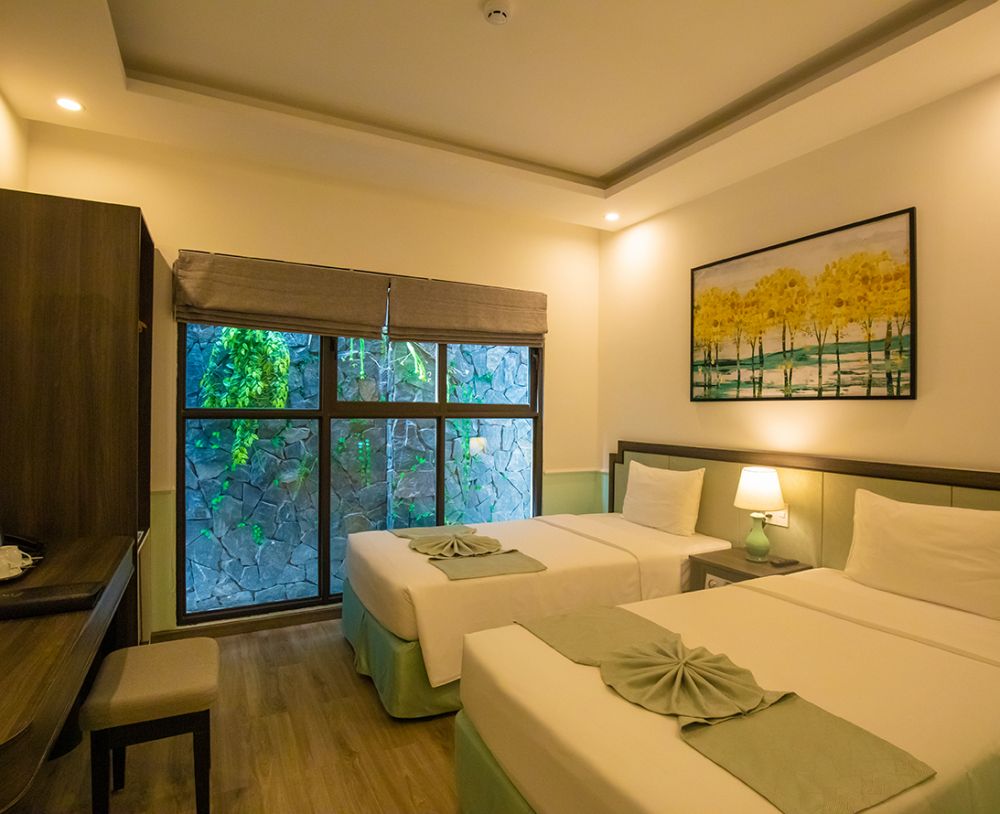 Superior Room No View, Paralia Phu Quoc Hotel 3*