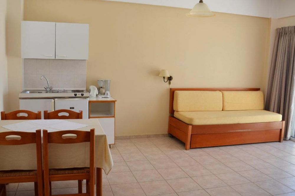 Apartment 1 Bedroom, Galeana Mare Hotel 3*