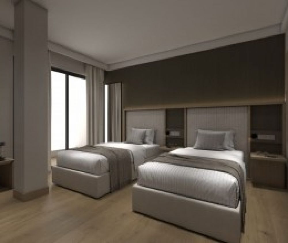 Standard Comfort Room, Saritas Hotel 4*