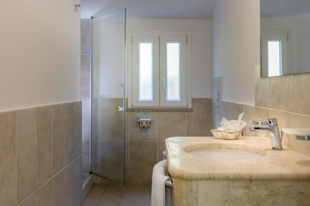 Standard Room, Villaggio Stromboli 4*