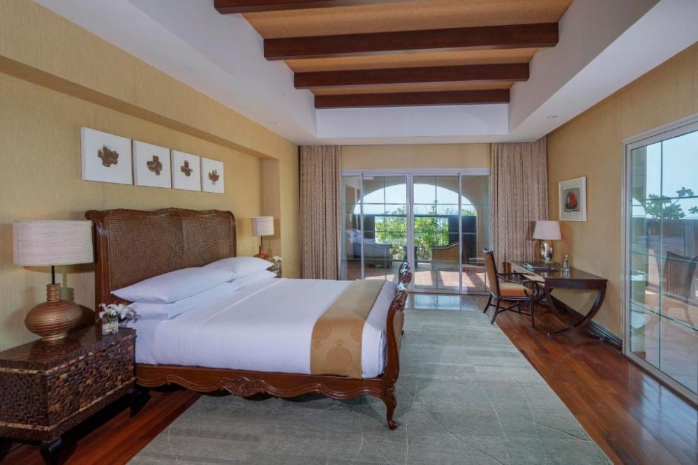 Two Bedroom Anantara Pool Villa, Anantara Desert Islands Resort & SPA 5*