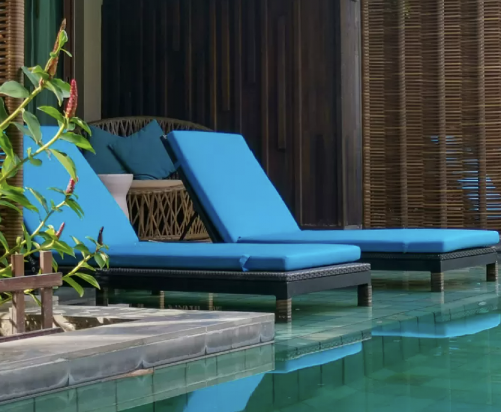 Cool Pool Access, Prana Resort Nandana 4+