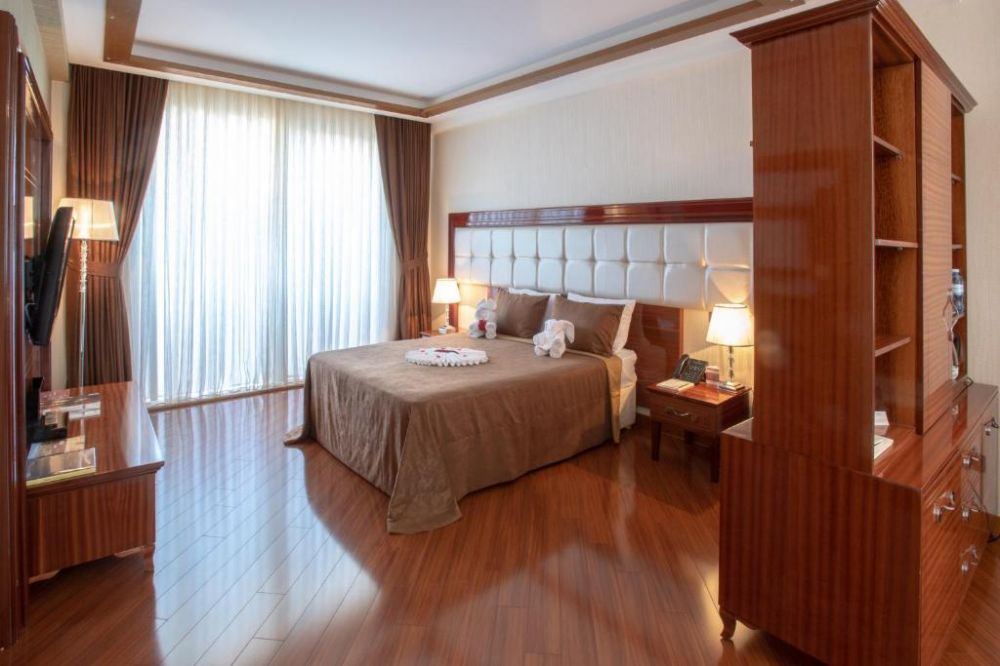 Suite Room, Xazri Hotel Bilgah 5*