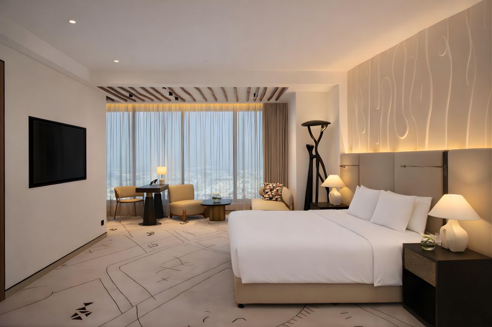 Grand Deluxe Room, The H Dubai 5*