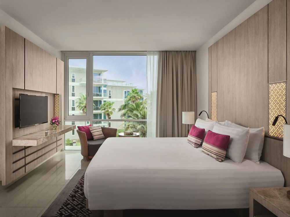 Executive King (Without or with balcony), Splash Beach Resort (ex. Grand West Sands Resort & Villas) 5*
