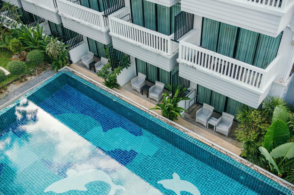 Grand Deluxe Room, Aonang Buri Resort 3+