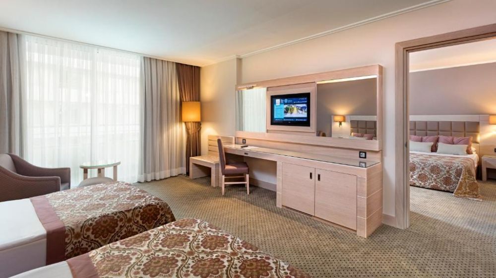 Family Room, Miracle Resort Hotel 5*