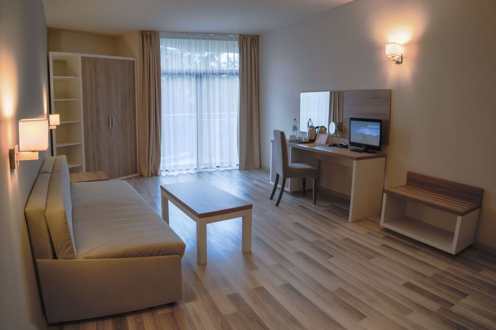 1-bedroom Suite, Odessos Park Hotel 4*