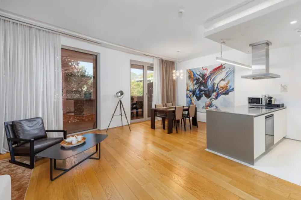 1 Bedroom Residence Sea View (Seaside Line), Dukley Hotel & Resort 5*