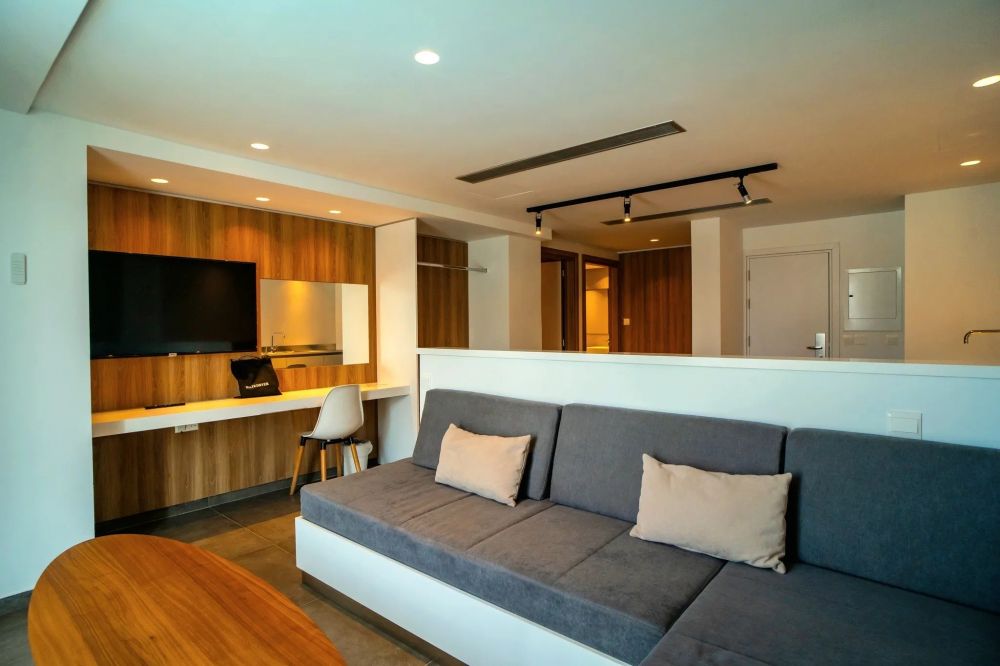 Deluxe Suite, Malama Beach Holiday Village 4*