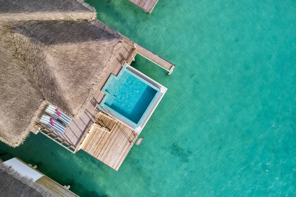 Ocean Villa with Pool, Sun Siyam Iru Veli 5*