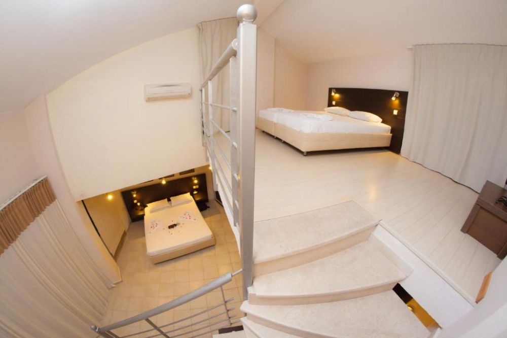 Family Room with Balcony, Greek Pride Aithrion Hotel 4*