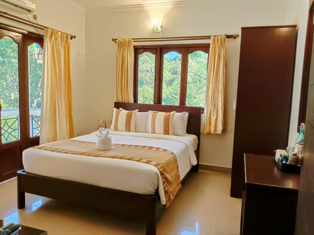 Studio Room, Goa Villagio Resort & Spa 4*