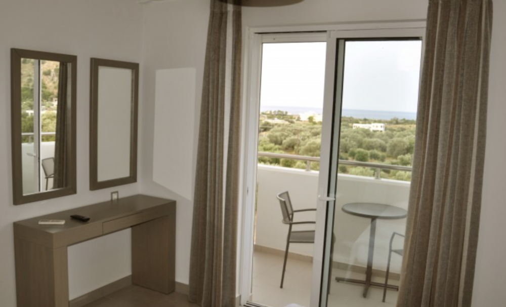 Two Bedroom Apartment Sea View, Daniel Suites Apartments 4*