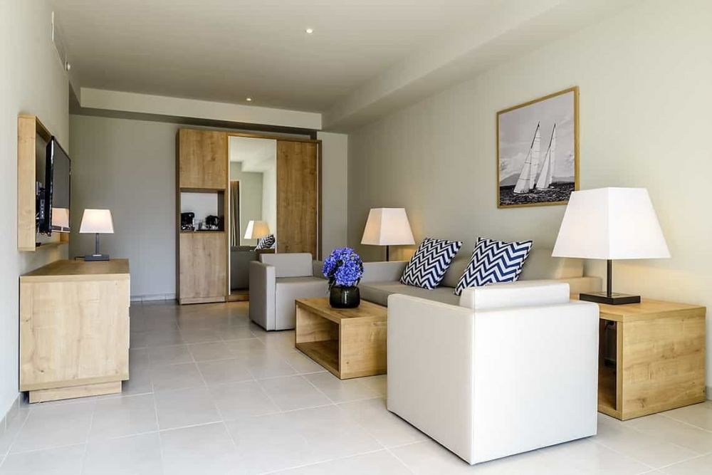 Suite Room, Estival Eldorado Resort 4*