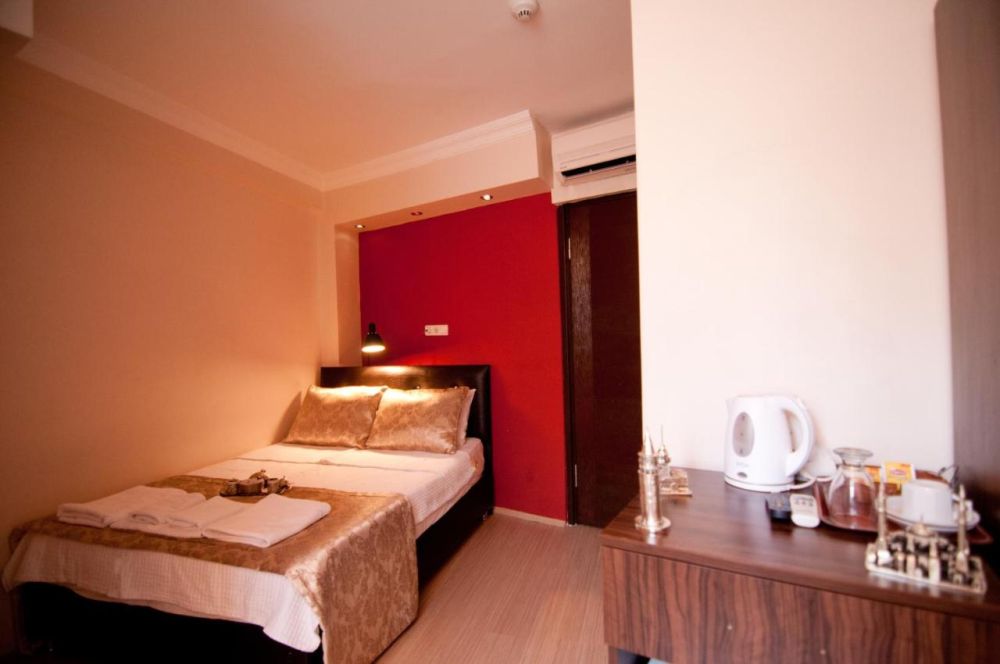 Eco Room, Magnificent Hotel 3*