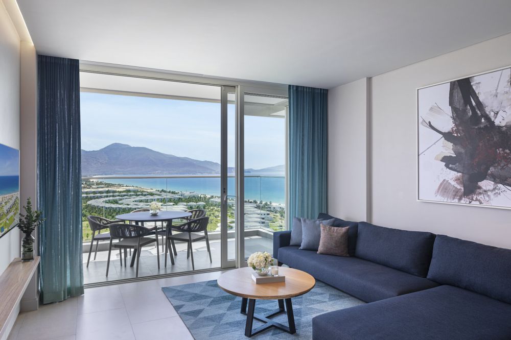 1 Bedroom Superior Suite Ocean View, Alma Resort Cam Ranh 5*