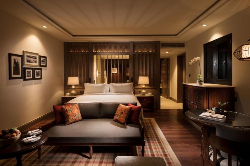Premier Corner Room, Anantara Desaru Coast Resort & Villas 5*