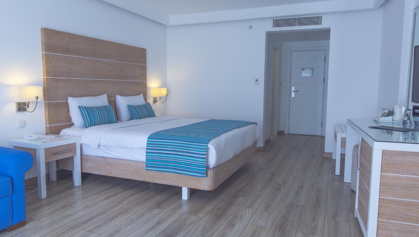 Standard Room Side Sea View, Garcia Resort & SPA 5*