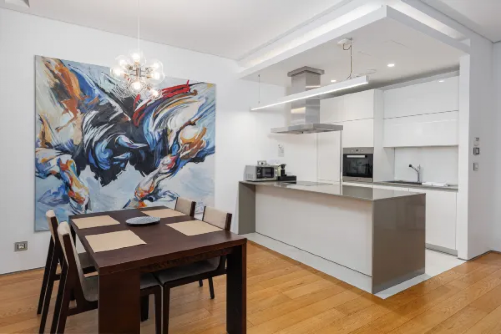 1 Bedroom Residence Sea View (Seaside Line), Dukley Hotel & Resort 5*