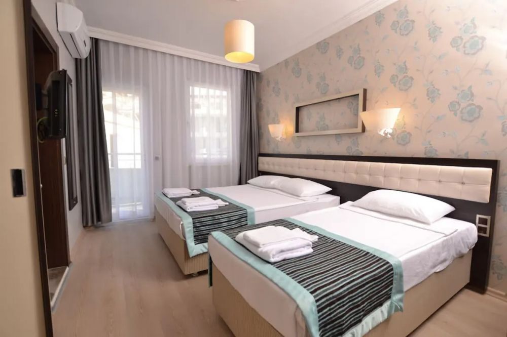 Standart Room, Marinez Hotel (ex. Rios Latte Beach Hotel) 4*