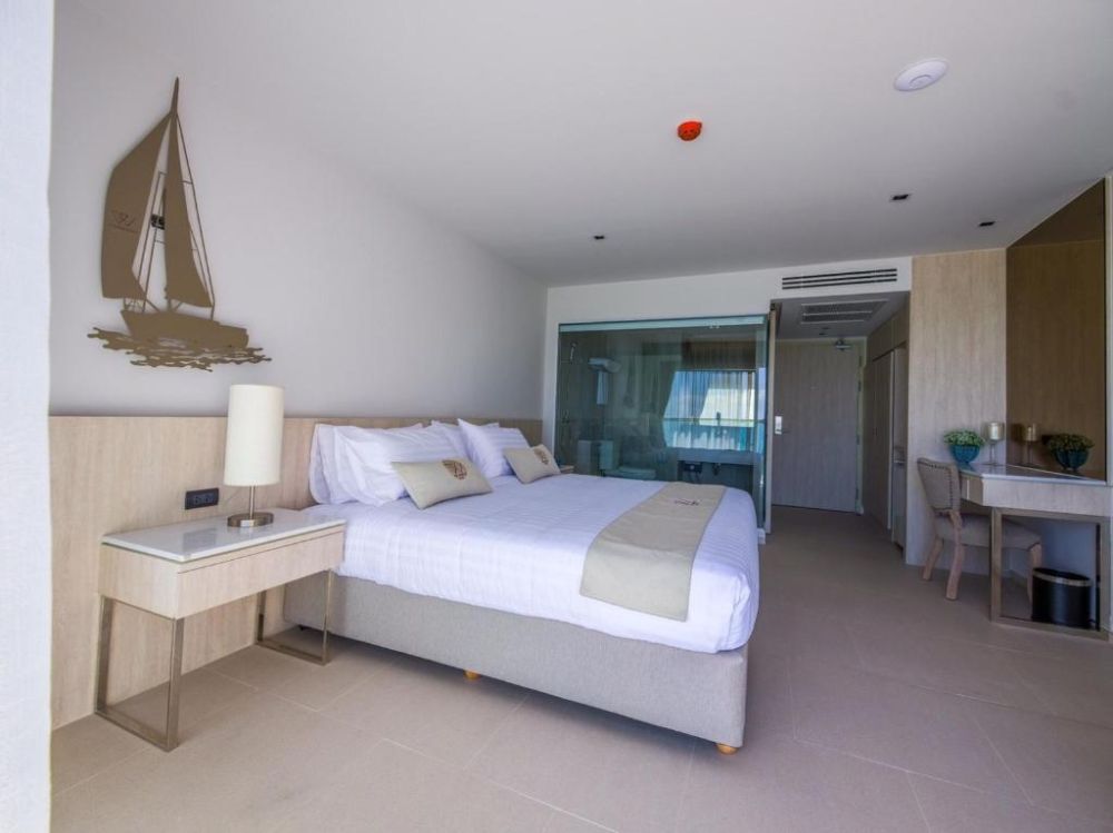 Deluxe Room, Worita Cove Hotel 4*