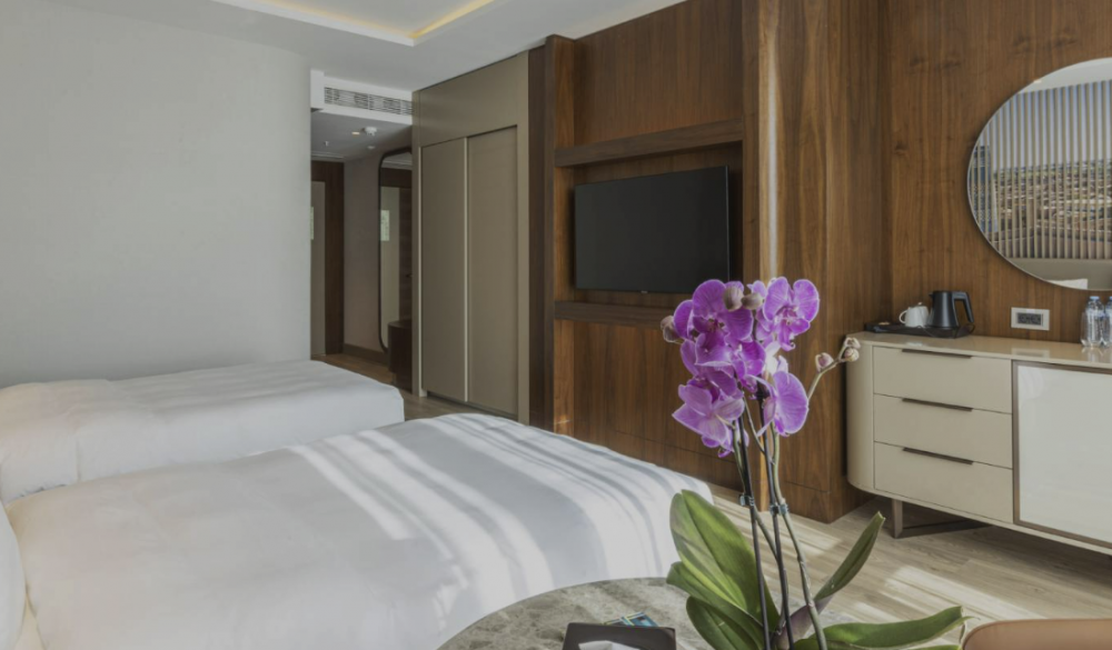 Standard Room, Silk Road by Minyoun Hotel 5*