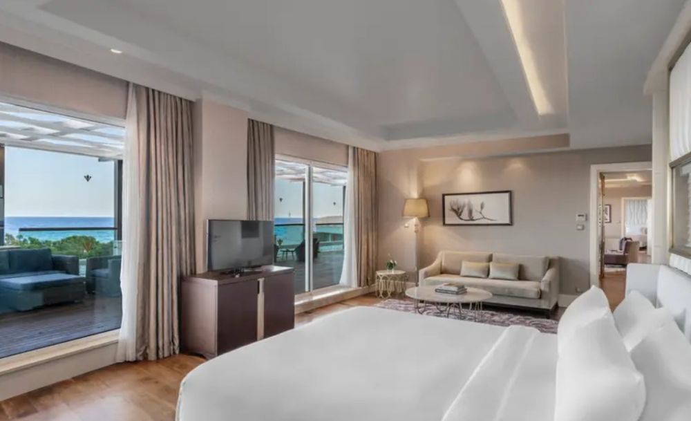 King Suite, Rixos Premium Tekirova Special Rooms 5*