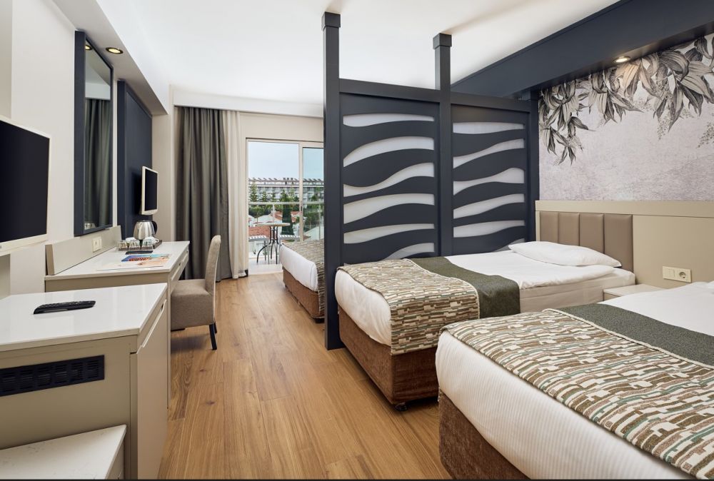 Chikd Frendly Room, Seaden Sea World Resort & Spa 5*